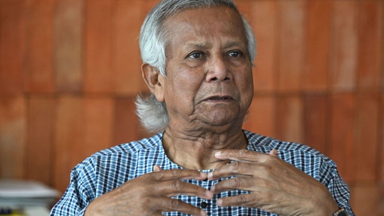 Yunus: Bangladesh has become a 'one-party' state