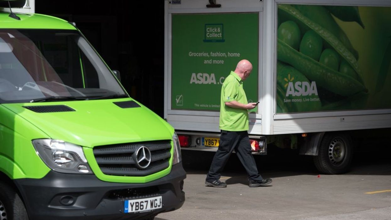 Survey: One in three Asda staff attacked at work