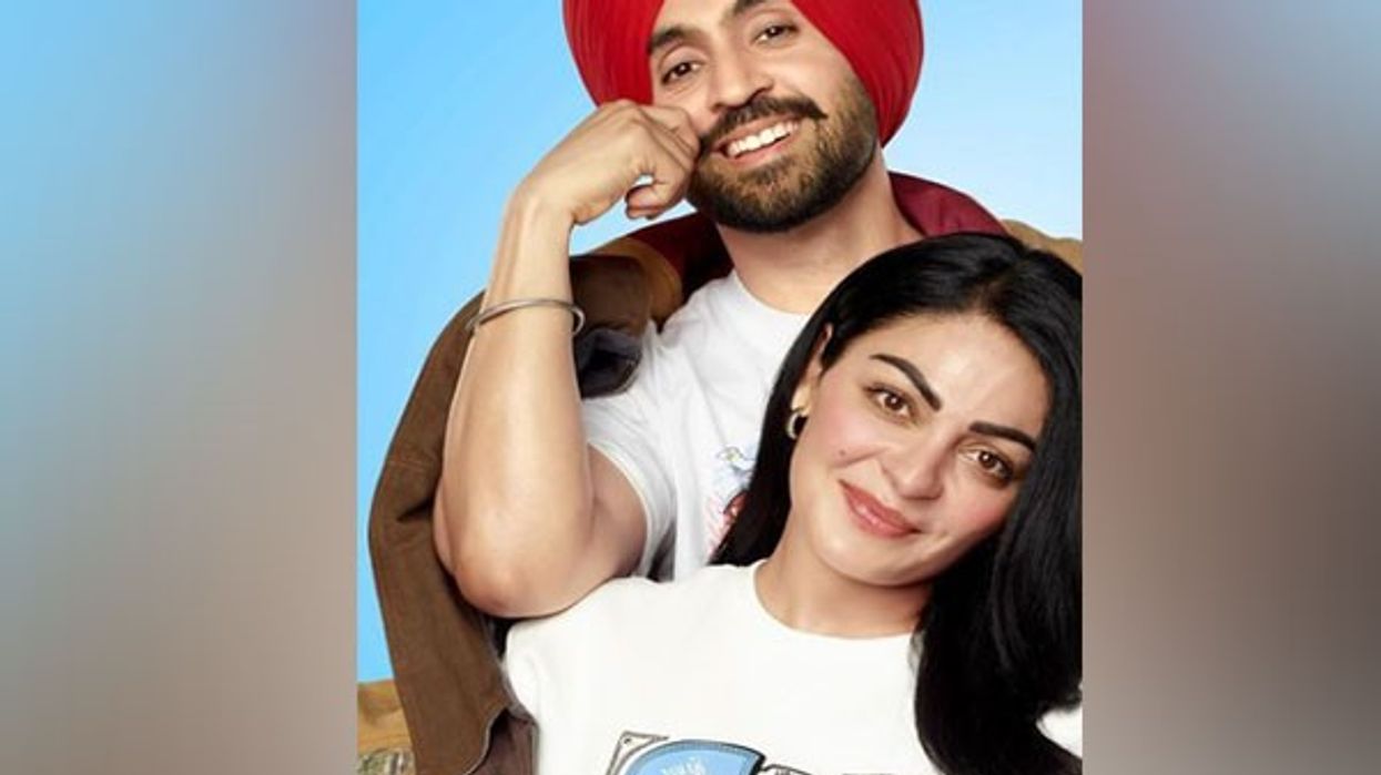 Trailer talk: Diljit Dosanjh’s ‘Jatt & Juliet 3’ promises to be a laugh riot