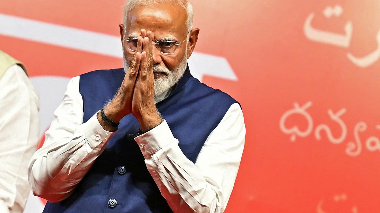 Modi begins first visit to Russia since Ukraine offensive