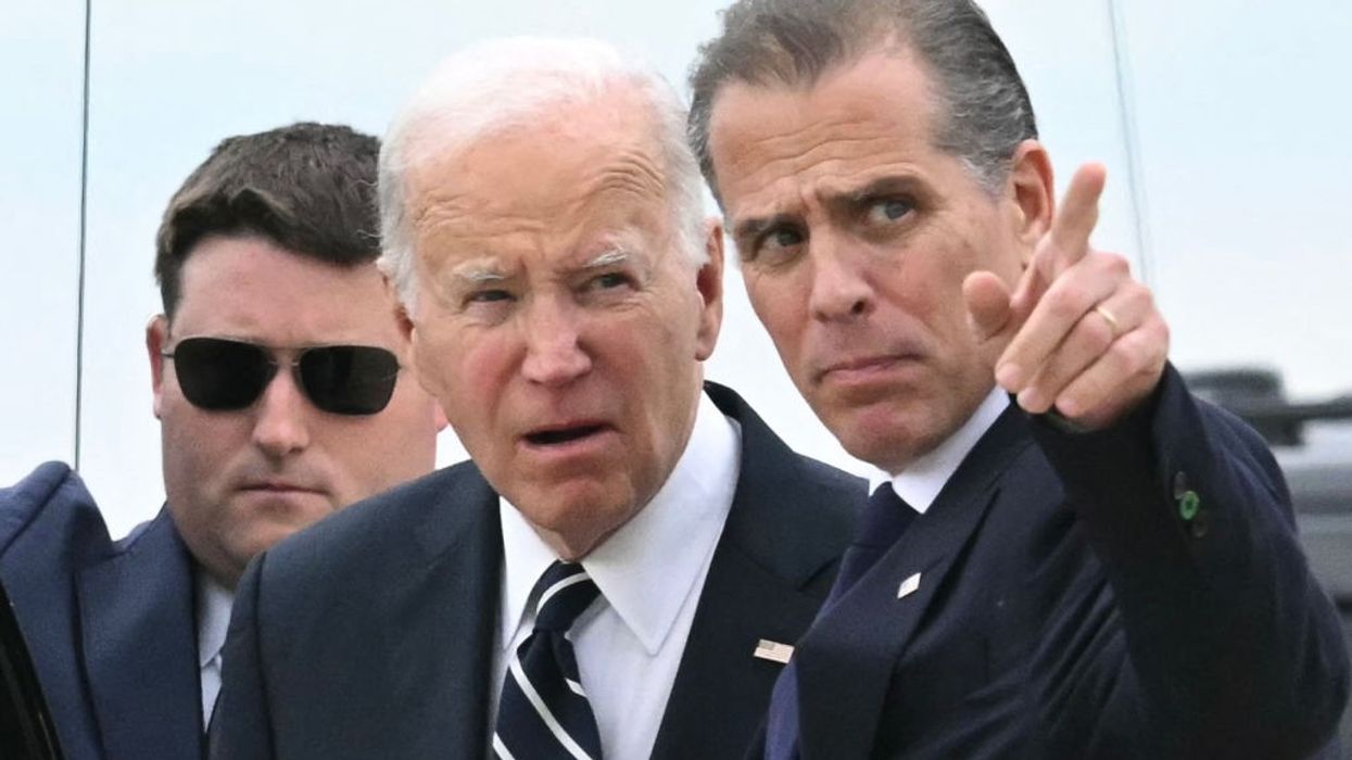 Hunter Biden guilty of federal gun charges in historic verdict