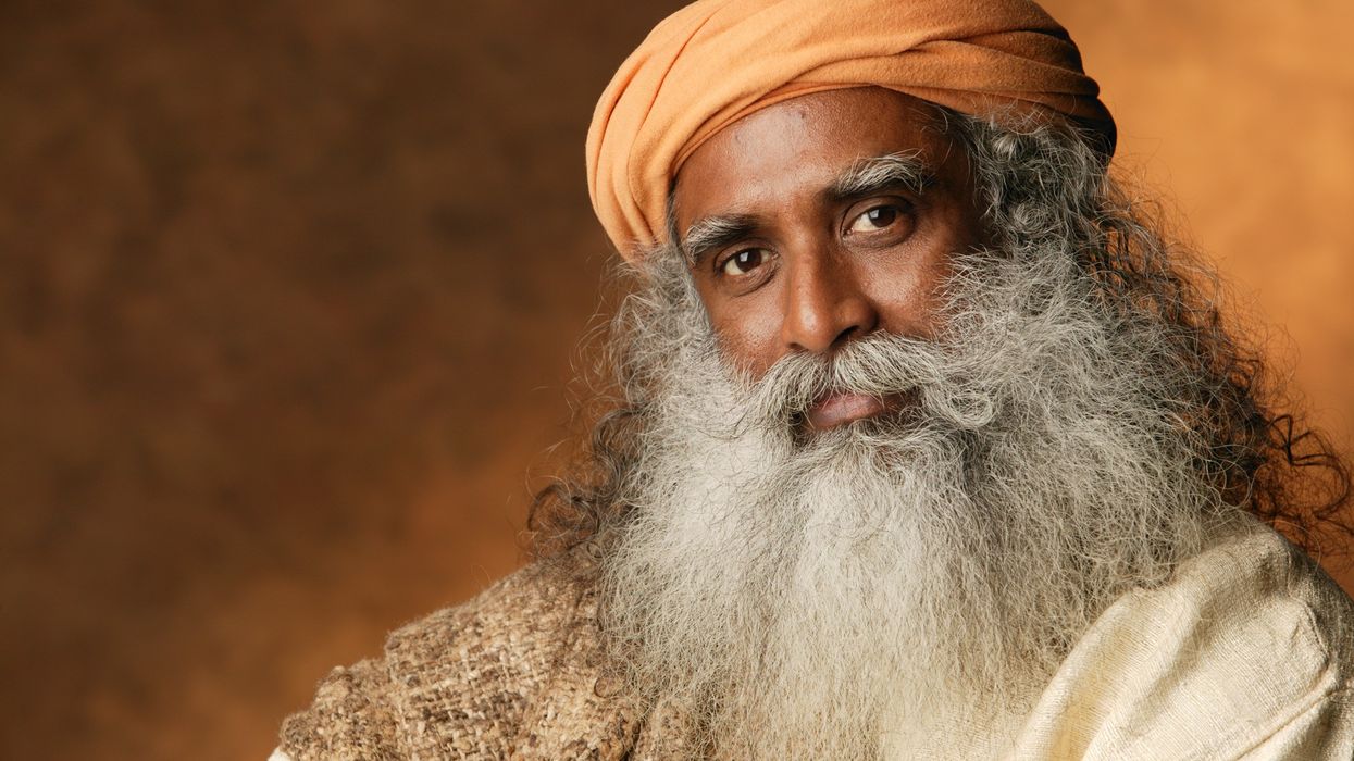 Saving India's sacred rivers