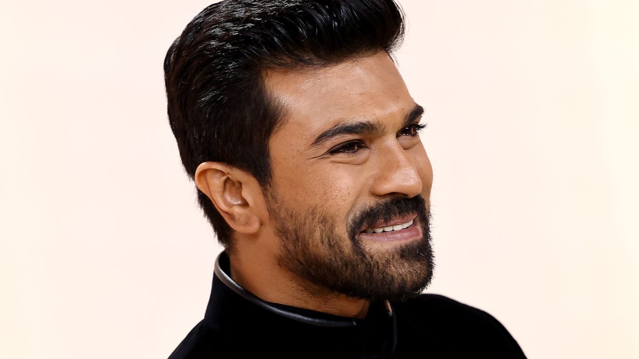 Ram Charan, Rajnikanth among celebs at Chandrababu Naidu swearing-in