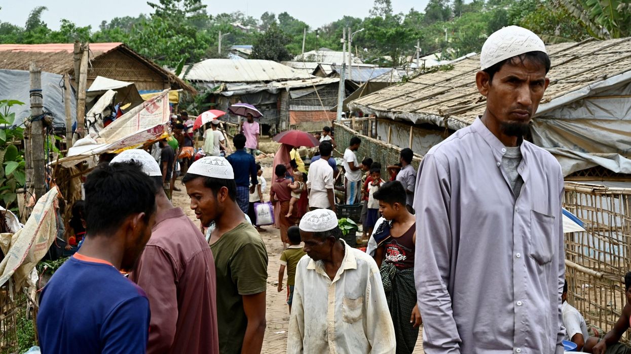 Three Rohingya die in clash between militant groups in Bangladesh