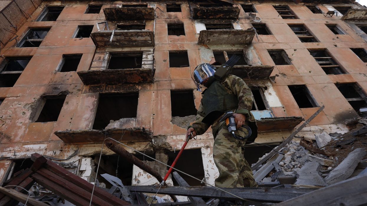 Two Indian nationals recruited by Russian army killed in Ukraine