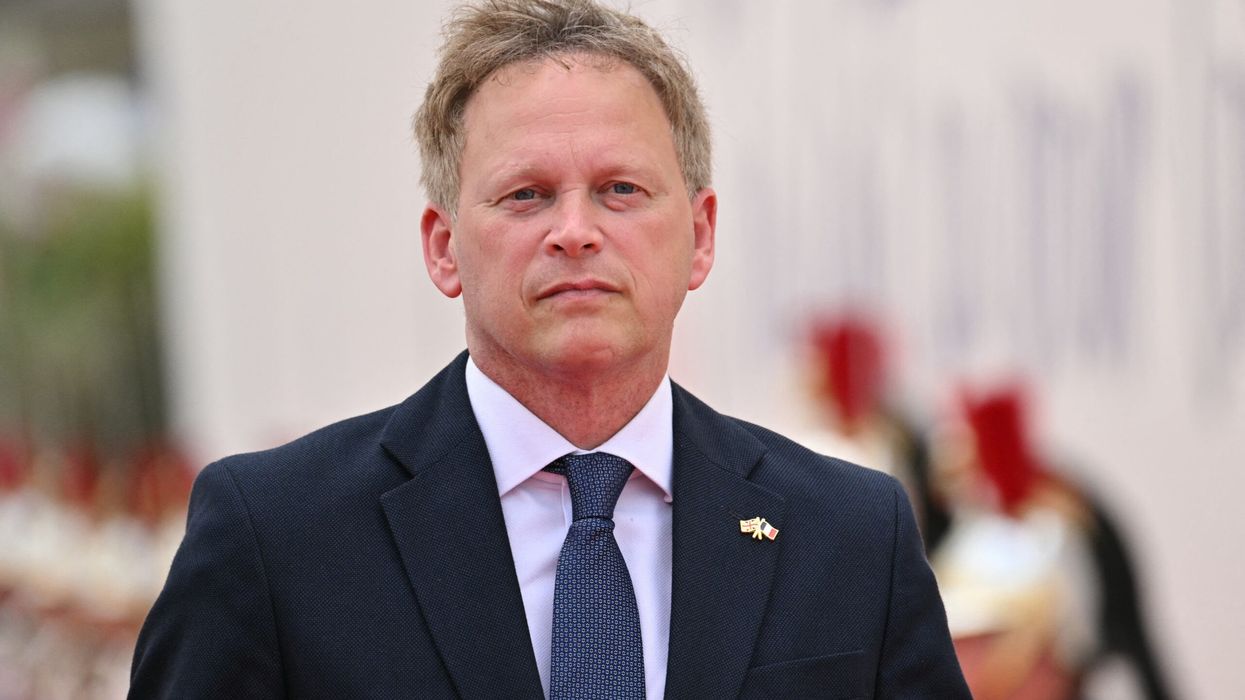 'Super majority' for Labour can give Starmer 'unchecked power', warns Shapps