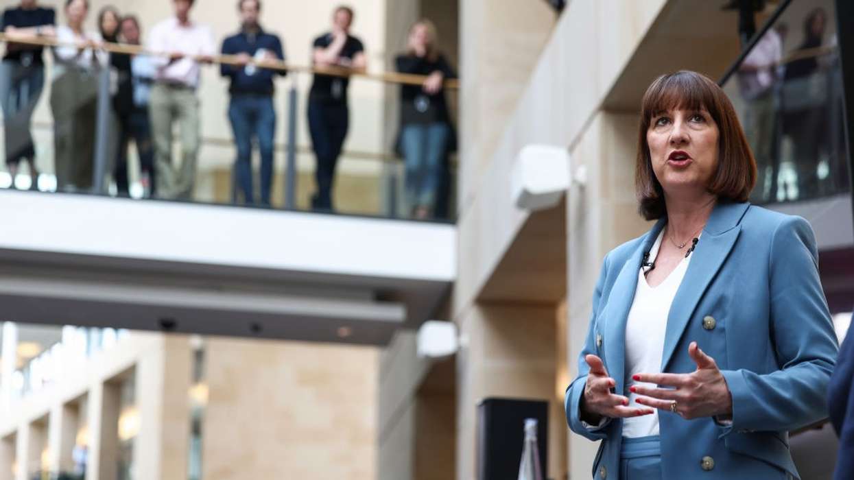 Businesswomen endorse Rachel Reeves as first female chancellor