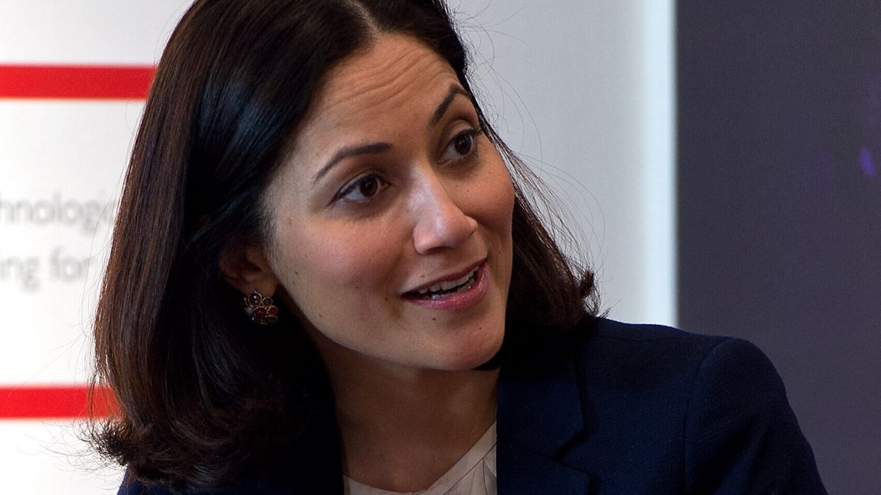 Mishal Husain poised for top BBC News role: Report