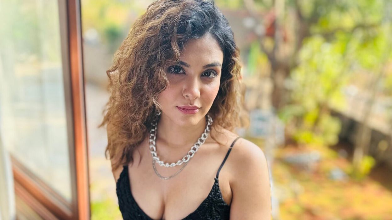 TOP 10 favourite films of Nazia Hussain