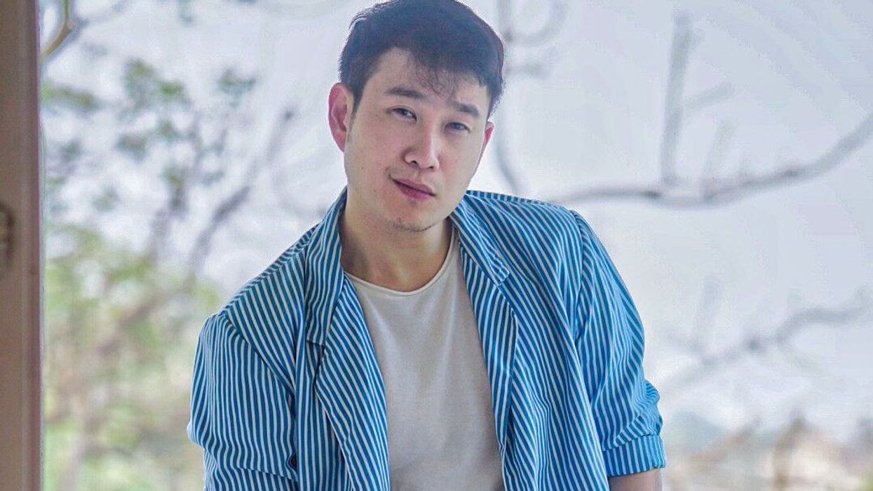 'I would love to portray an intense negative character': Jason Tham