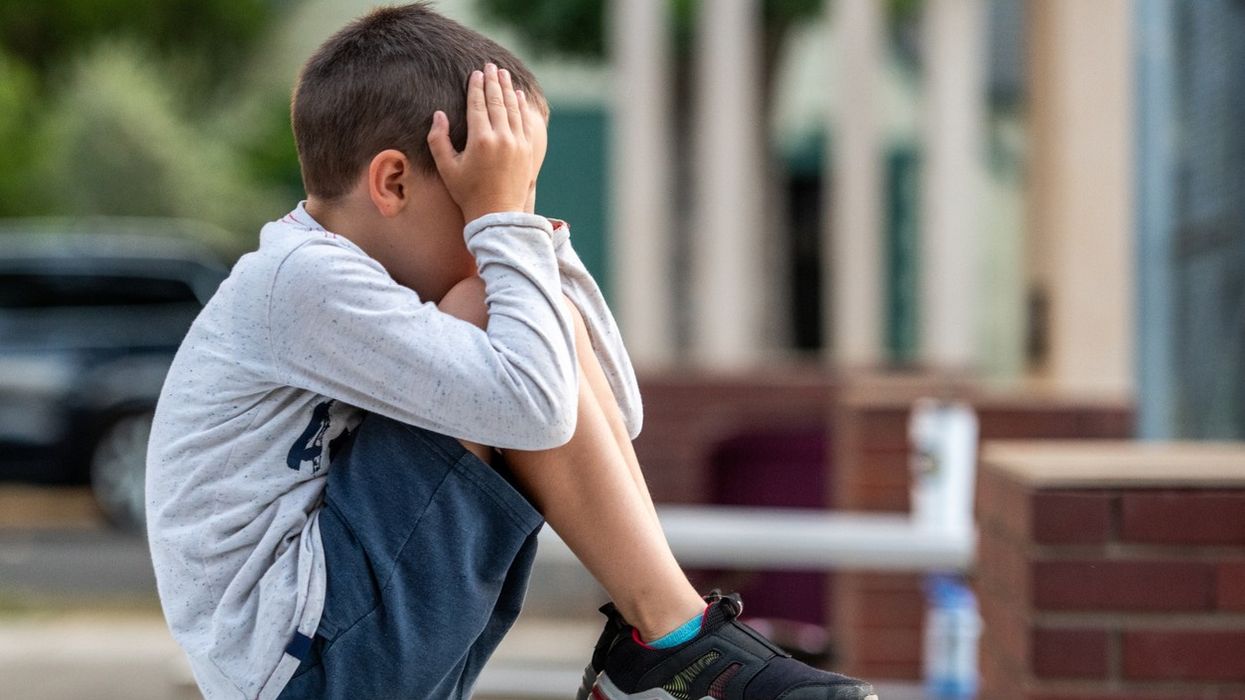 Child smacking debate