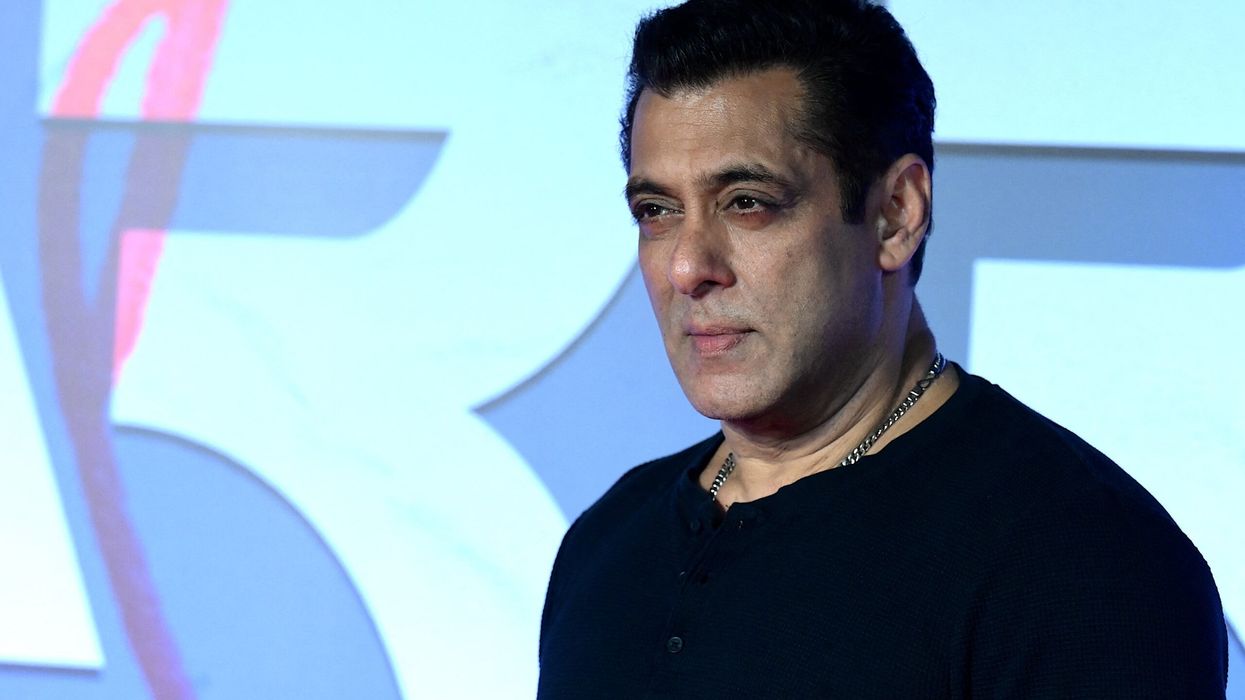 Salman records statement over firing incident outside his residence