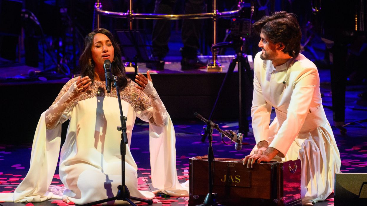 Superb Royal Albert Show redefines Sufi music