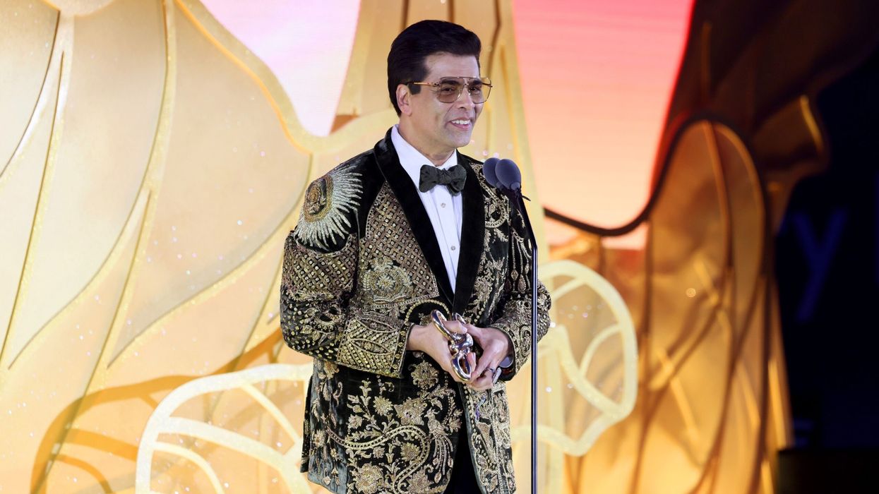Karan Johar moves court against 'Karan Aur Johar'