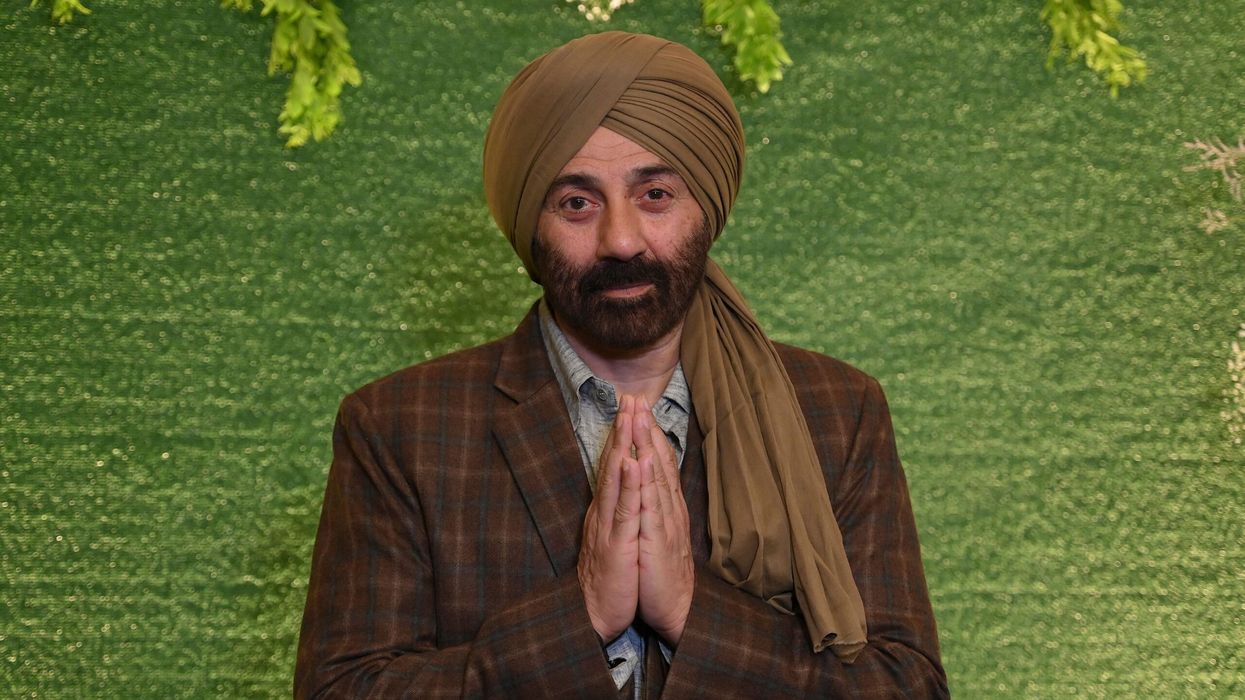 Sunny Deol announces 'Border 2'