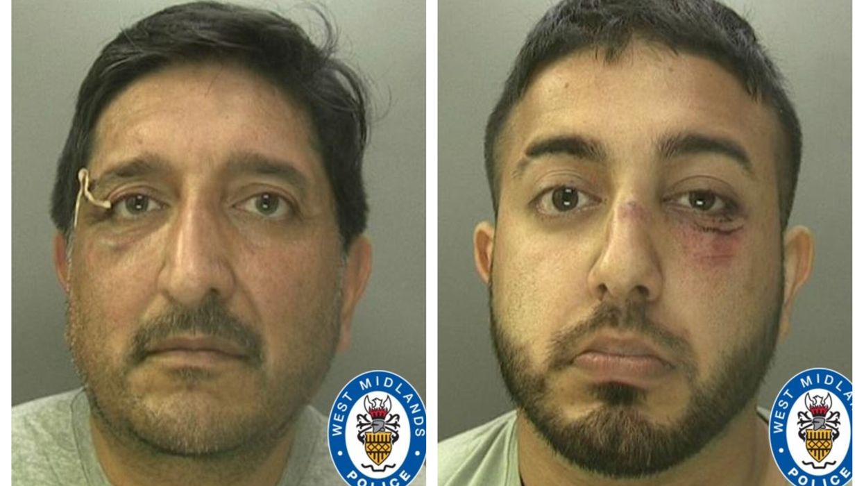 Disguised in hijab, US woman came to Birmingham for contract killing