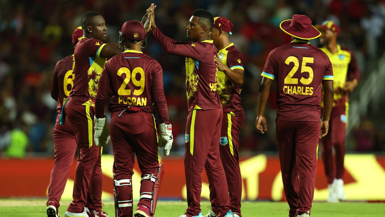 T20 WC: West Indies reach Super Eight, NZ face early exit
