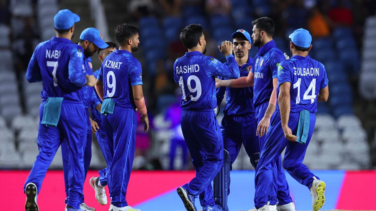 T20 World Cup: Afghanistan advance to Super Eight, NZ eliminated