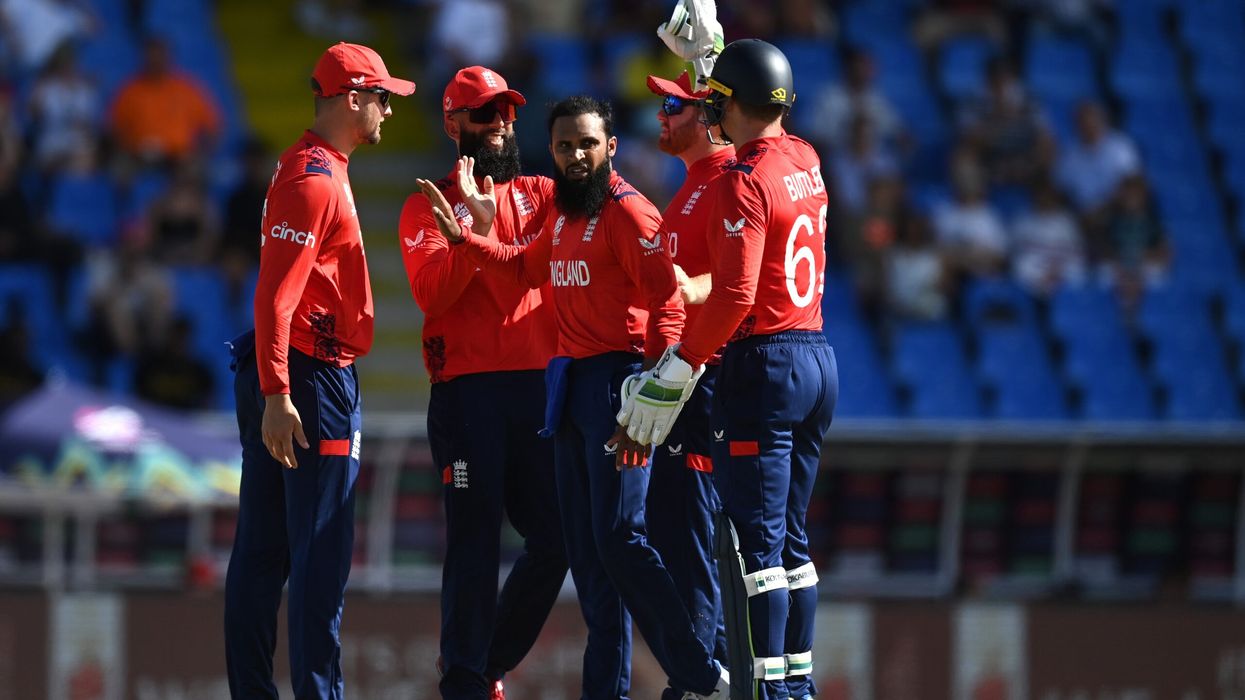 T20 WC: England thrash Oman to keep their Super Eight hopes alive