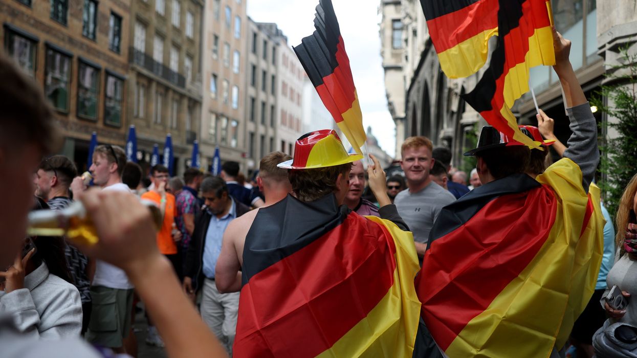 Germany aim for title as Euro 2024 set to kick off