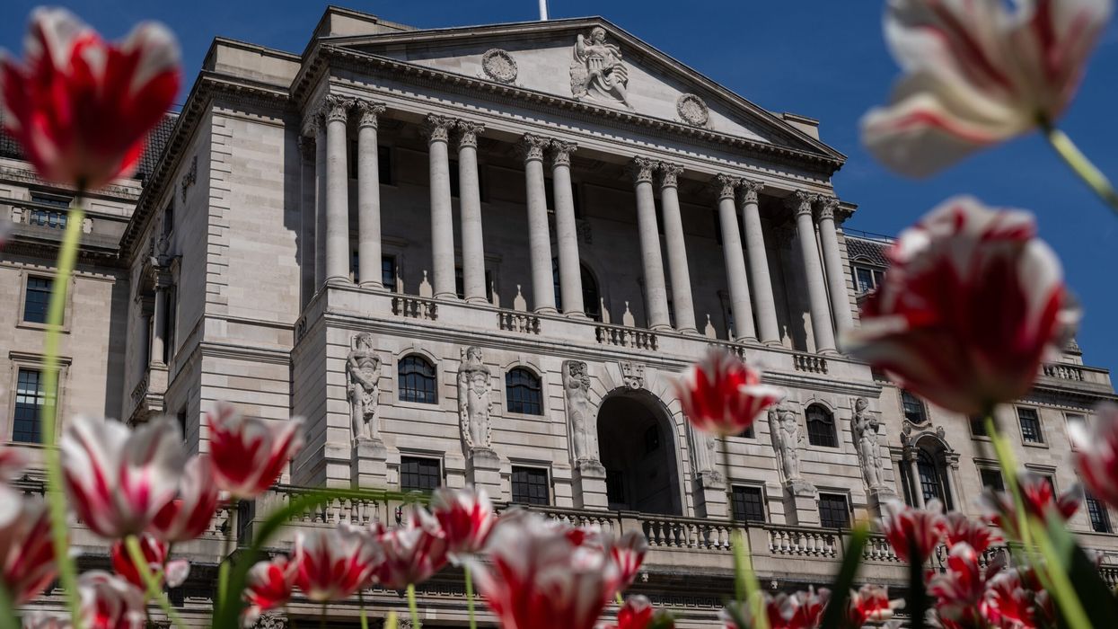 UK cuts interest rate for first time since 2020