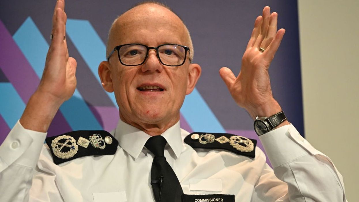 Sir Mark Rowley urges to close 'outrageous gaps' in hate crime law