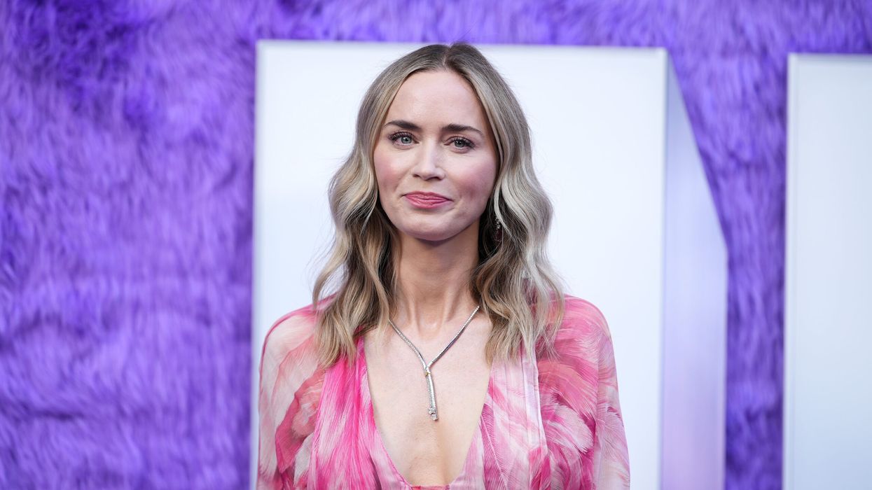 Emily Blunt in talks for Steven Spielberg's next project