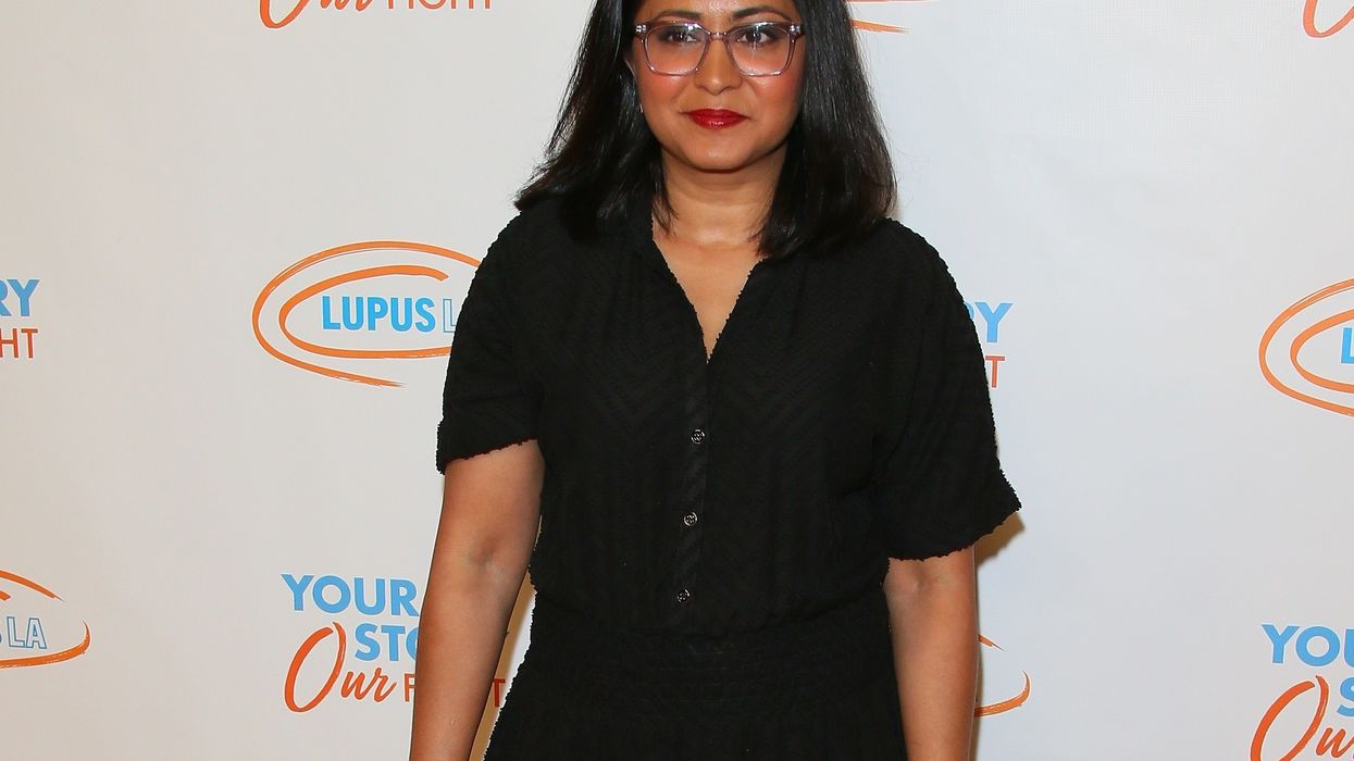 ‘I love the whole look of this season’: Parminder Nagra on ‘D.I. Ray 2'
