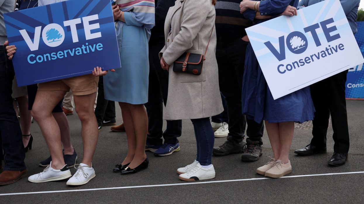 Young voters lament lack of options