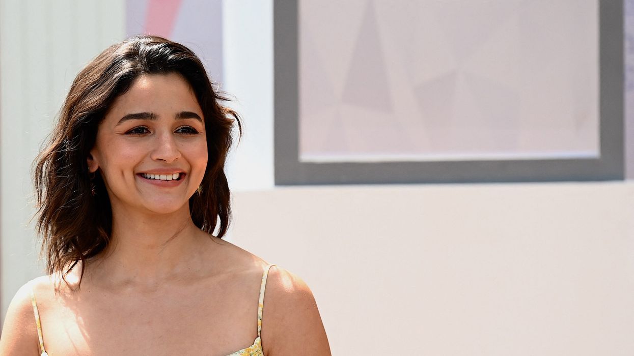 Alia Bhatt turns author with children's picture book