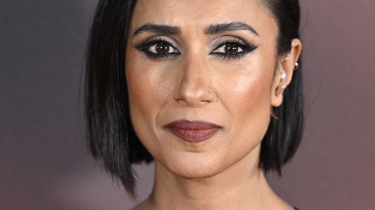 ‘It’s a love story’: Anita Rani on her new book ‘Baby Does A Runner’