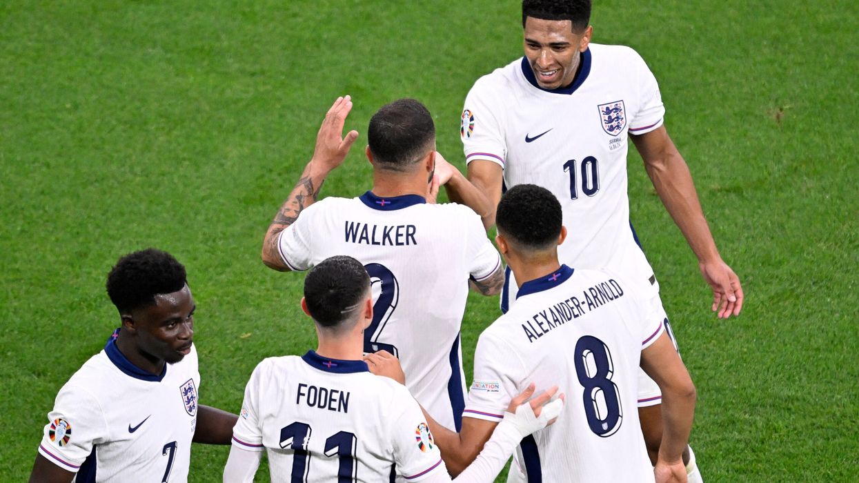 Euro 2024: Bellingham stars as England beat Serbia; Dutch edge Poland