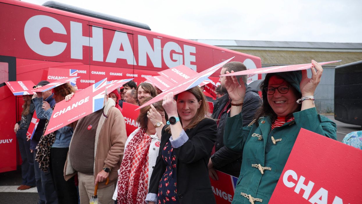 Labour redoubles efforts to win back Muslim voters