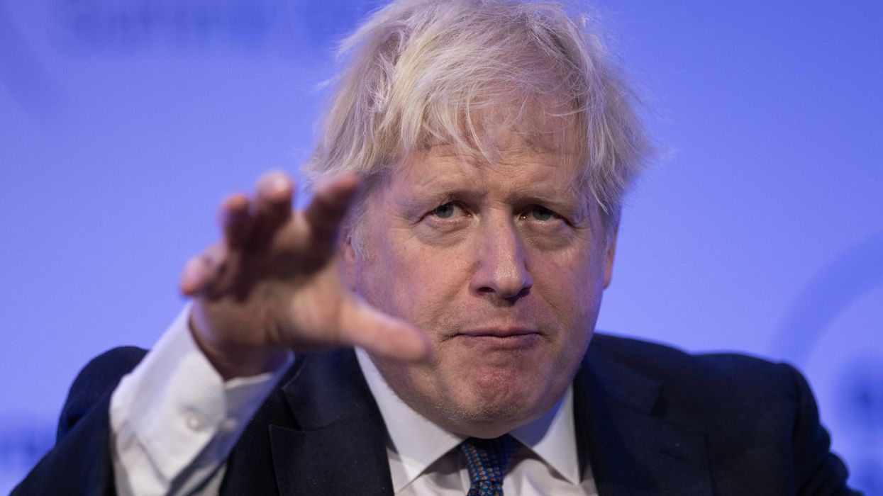 Tories call on Boris Johnson to tackle Reform challenge