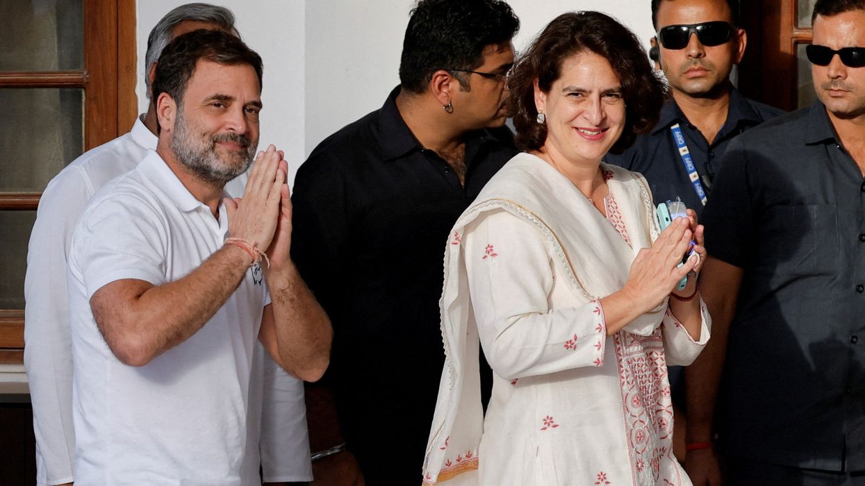 Priyanka Gandhi to contest seat vacated by Rahul in her electoral debut