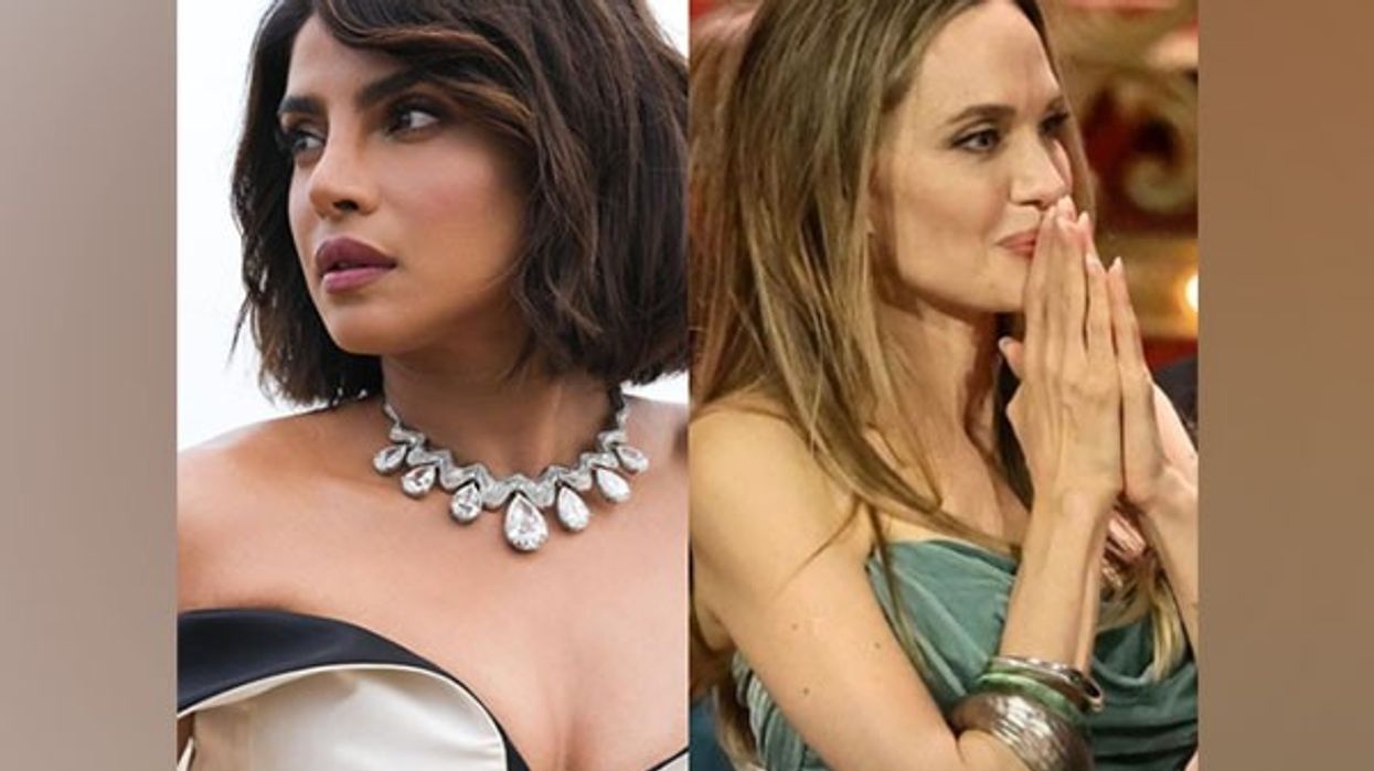 Priyanka cheers Angelina Jolie's Tony win: ‘You're a true inspiration’