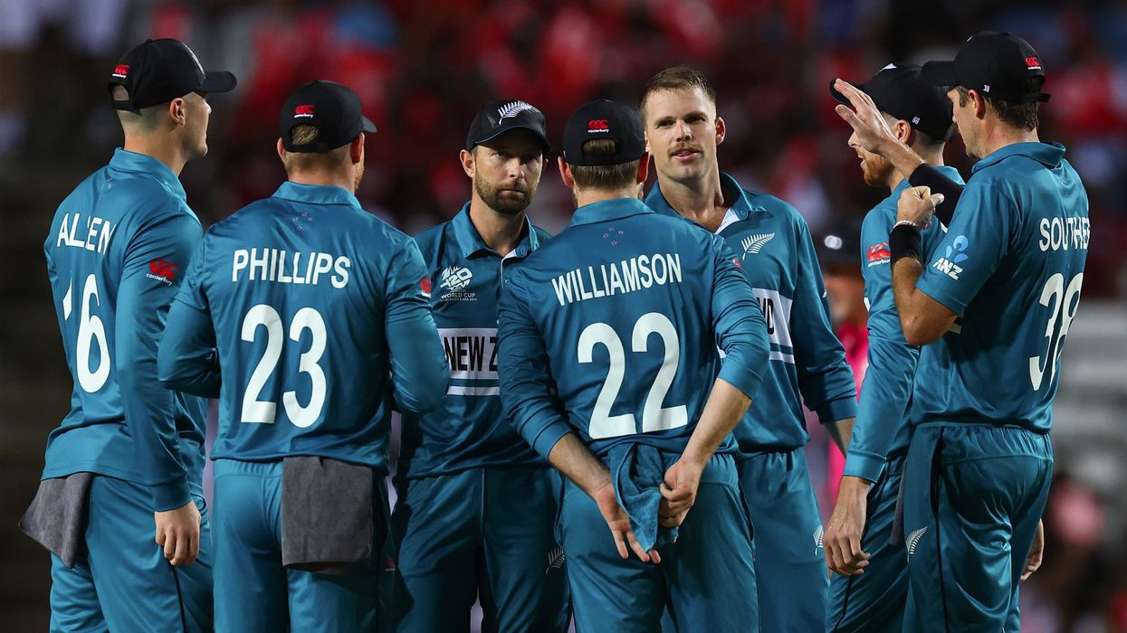 T20 WC: Ferguson stars in NZ victory; West Indies thrash Afghanistan