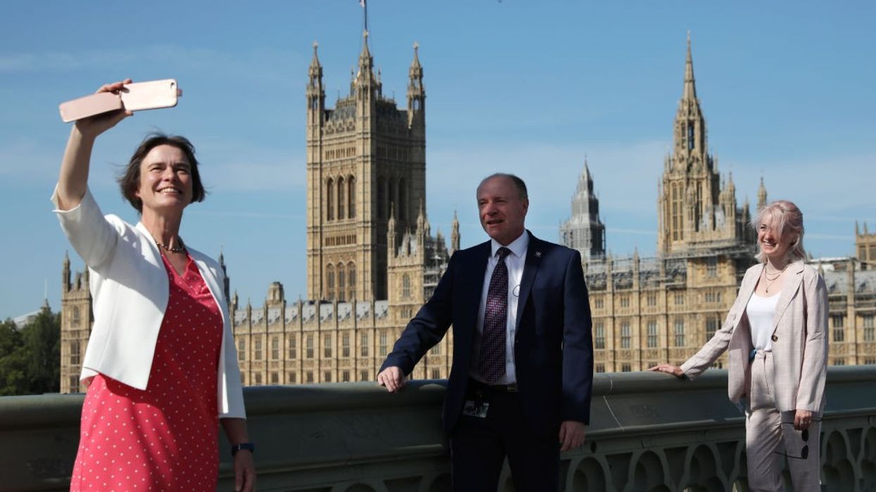 Tory MP's divisive Eid letter draws flak