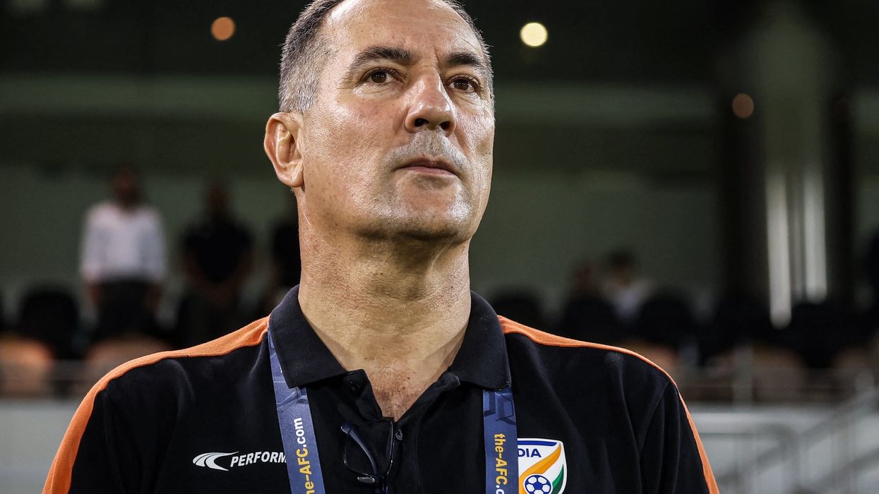 Igor Stimac sacked as head coach of India's men's football team