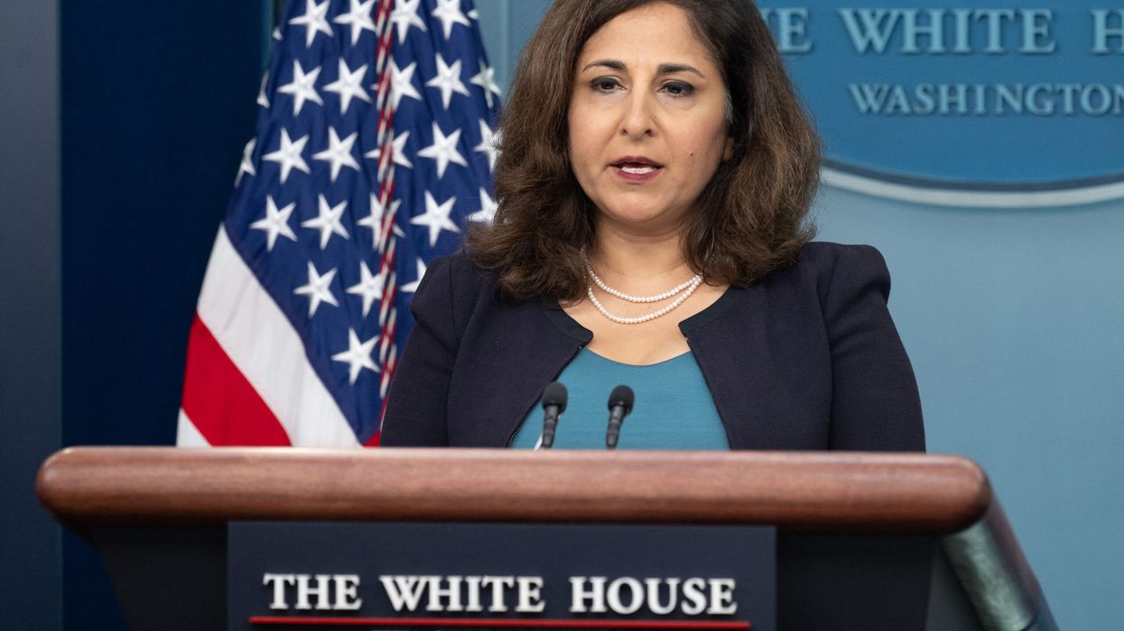 Diaspora's role vital in India-US ties, says Biden top aide Neera Tanden