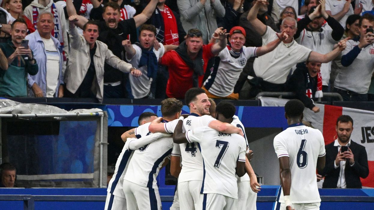 Sport can unite across party divides