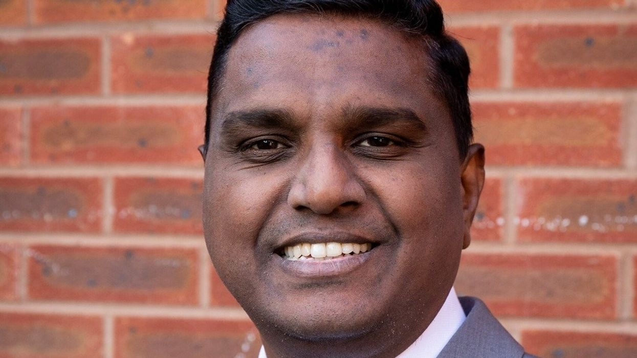 Labour candidate Ravi Venkatesh questions 'government's integrity'