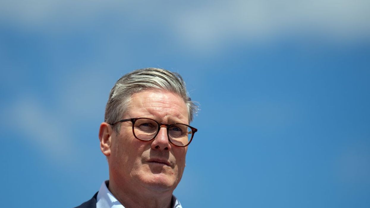 Starmer pledges judge-led inquiry into Nottingham stabbings