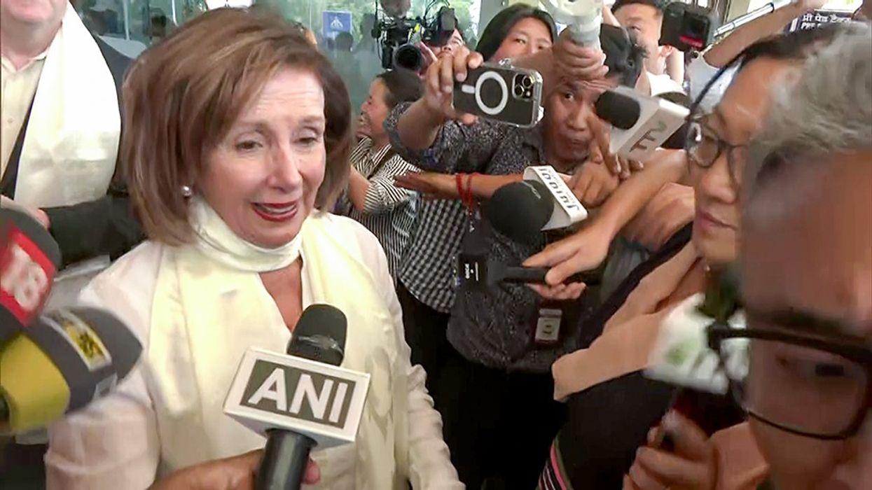 US lawmakers in India to meet Dalai Lama