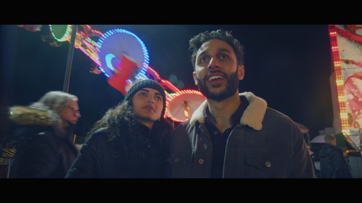 'Before Nikkah' explore British Pakistani singletons’ experience using 'Before Sunrise'