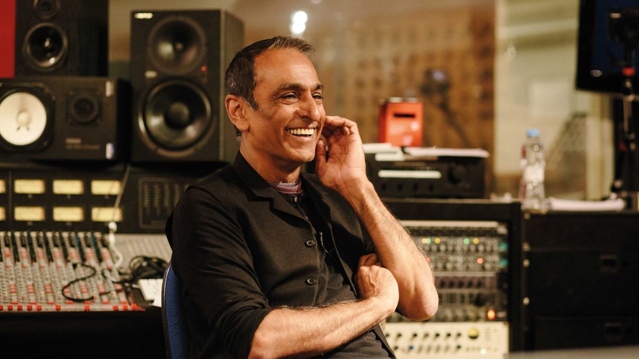 Kuljit Bhamra: Heartfelt tunes for modern listeners