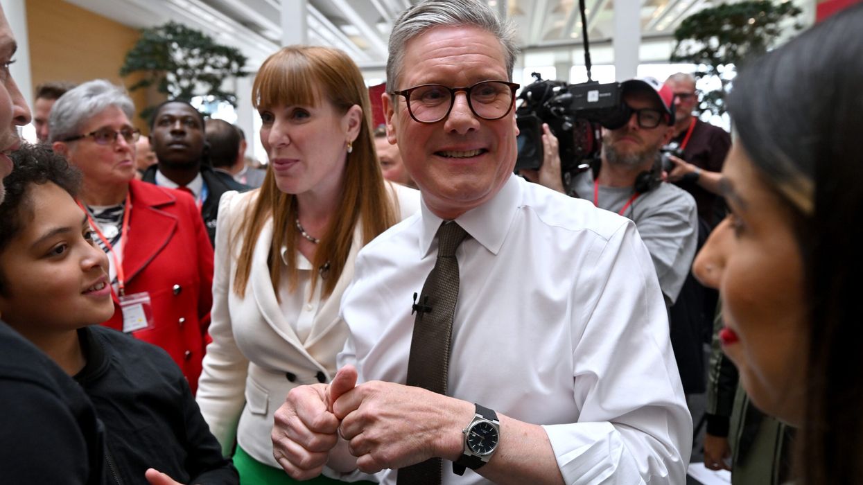 Dangers of Starmer ‘supermajority’