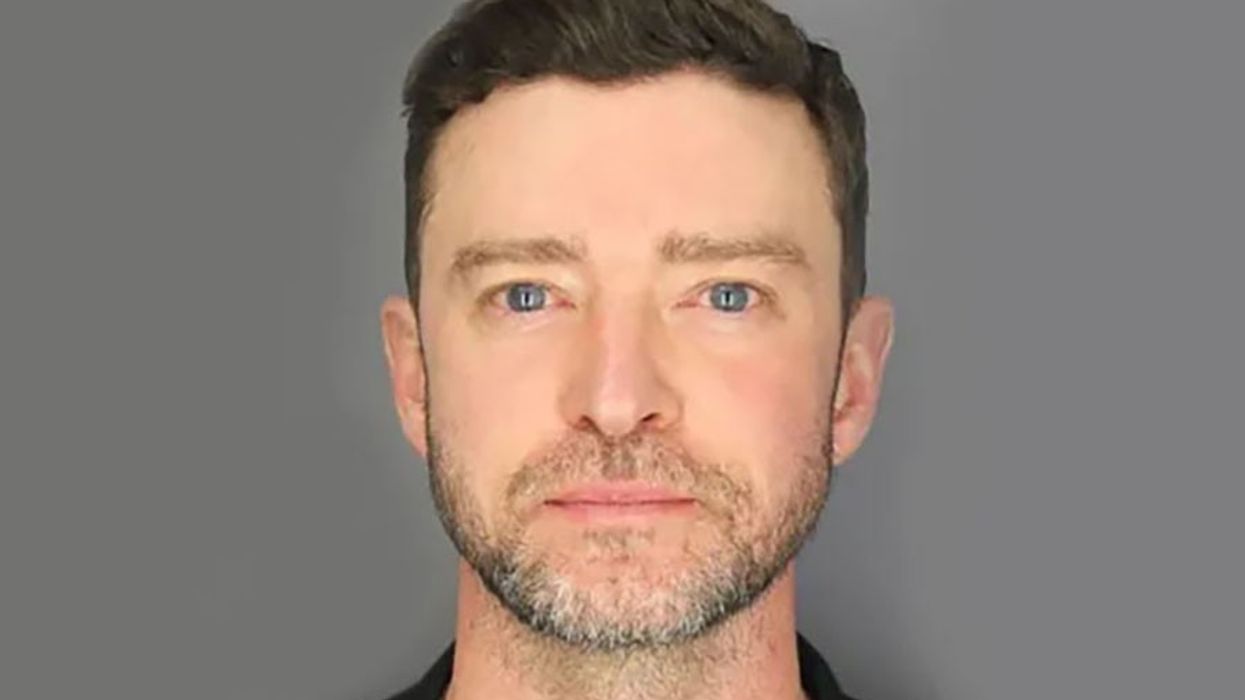 Justin Timberlake arrested for drunk driving
