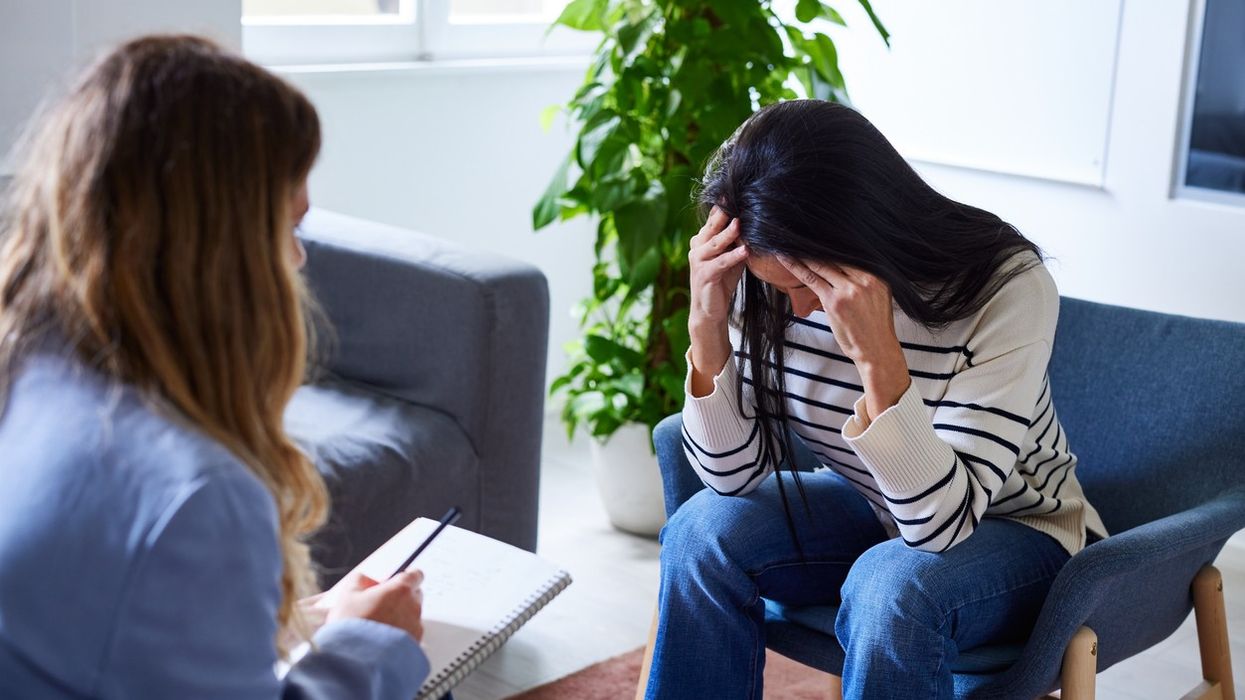 Therapy to heal and find answers