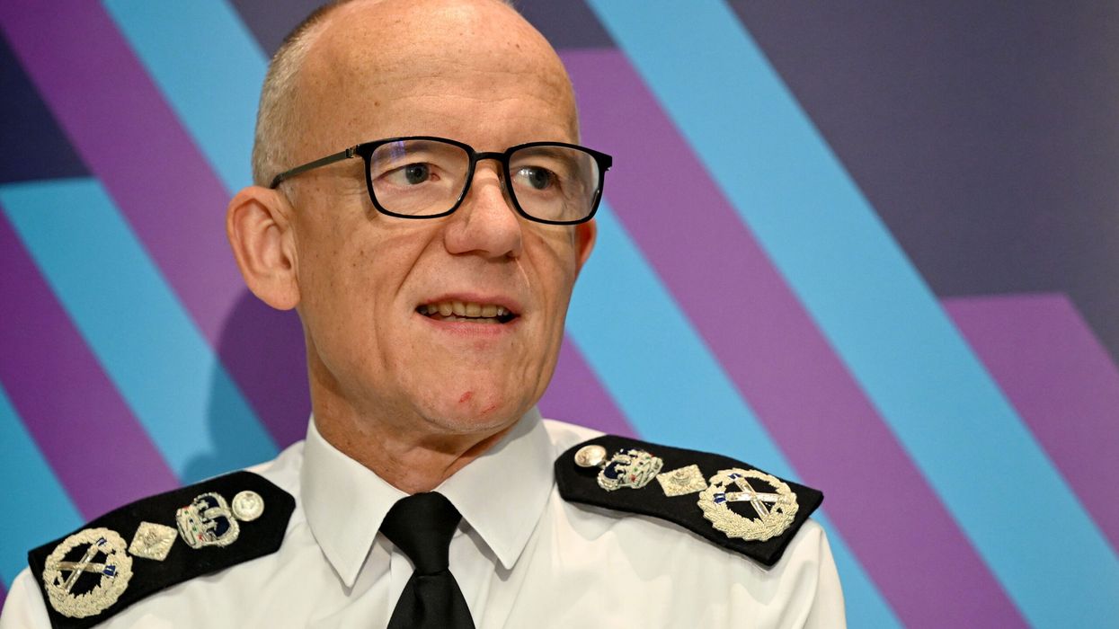 Met Police chief Rowley calls for tighter hate crime laws